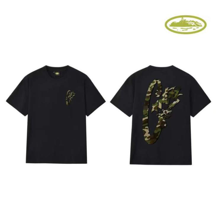 Corteiz T Shirts Short _SKUCorteizS-2XLastxC8416778